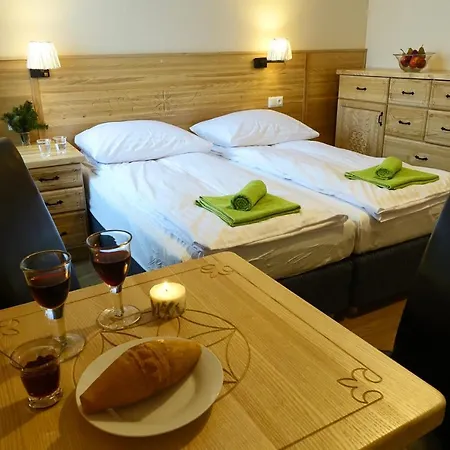 Osrodek Wypoczynkowy Tatrzanska Курортный комплекс 3*